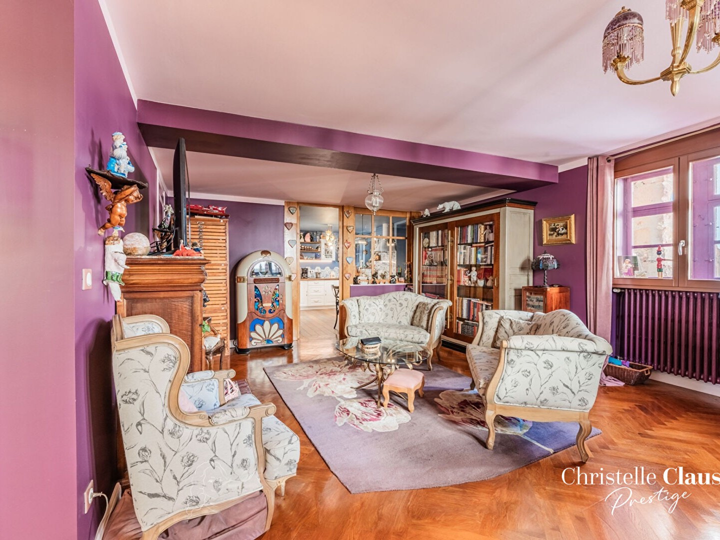 Immeuble à vendre - 10 pièces - 290m2 - Ribeauvillé (68150)