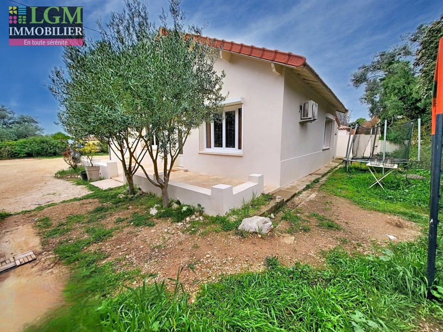 Maison à vendre - 3 pièces - 90m2 - Vitrolles (13127)