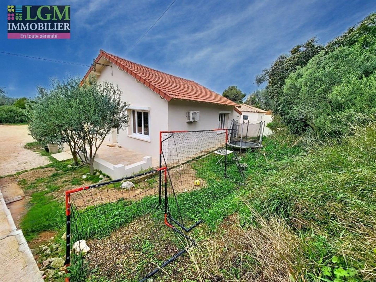 Maison à vendre - 3 pièces - 90m2 - Vitrolles (13127)