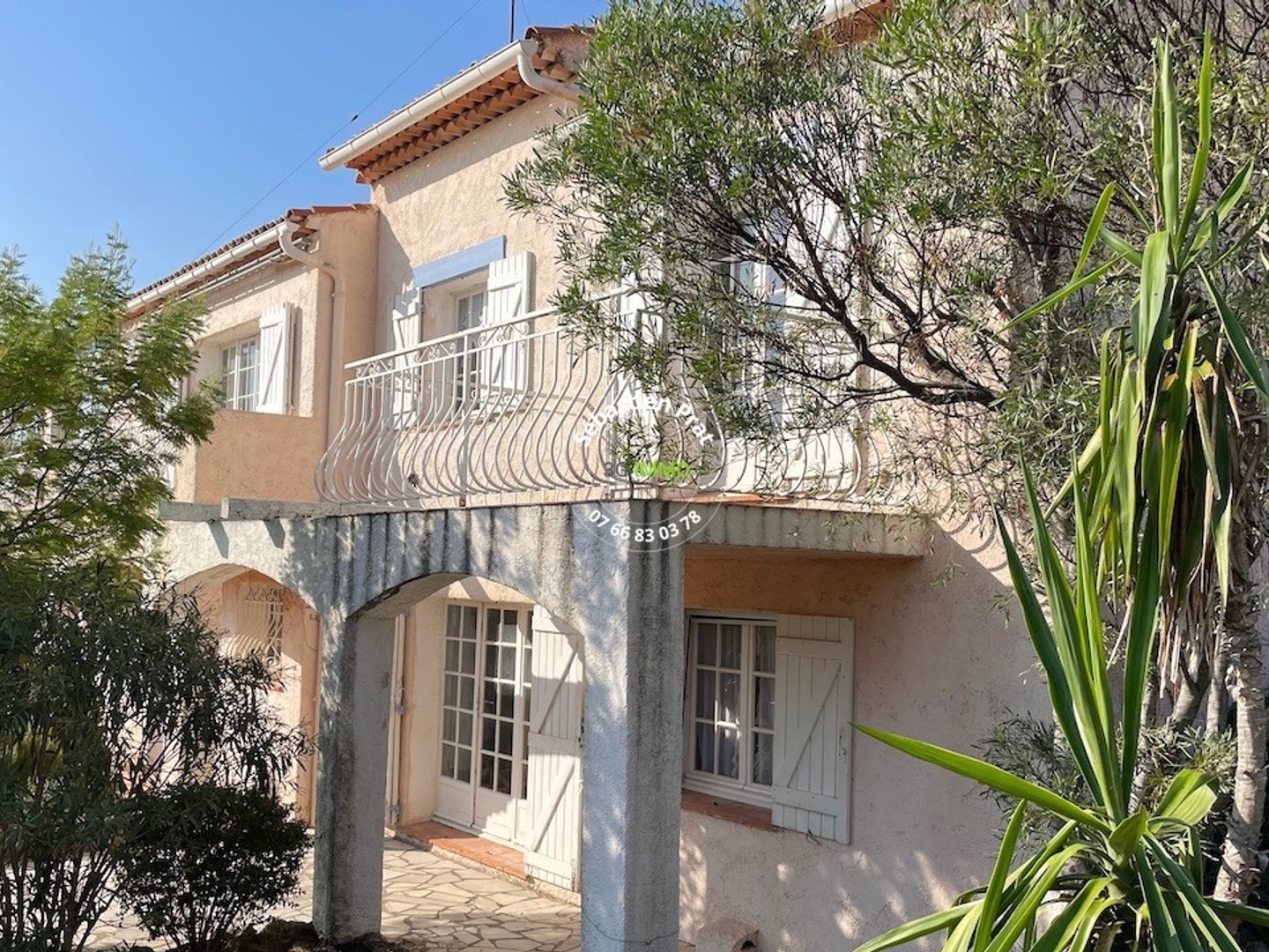 Autre à vendre - Roquebrune-Sur-Ar... (83380)