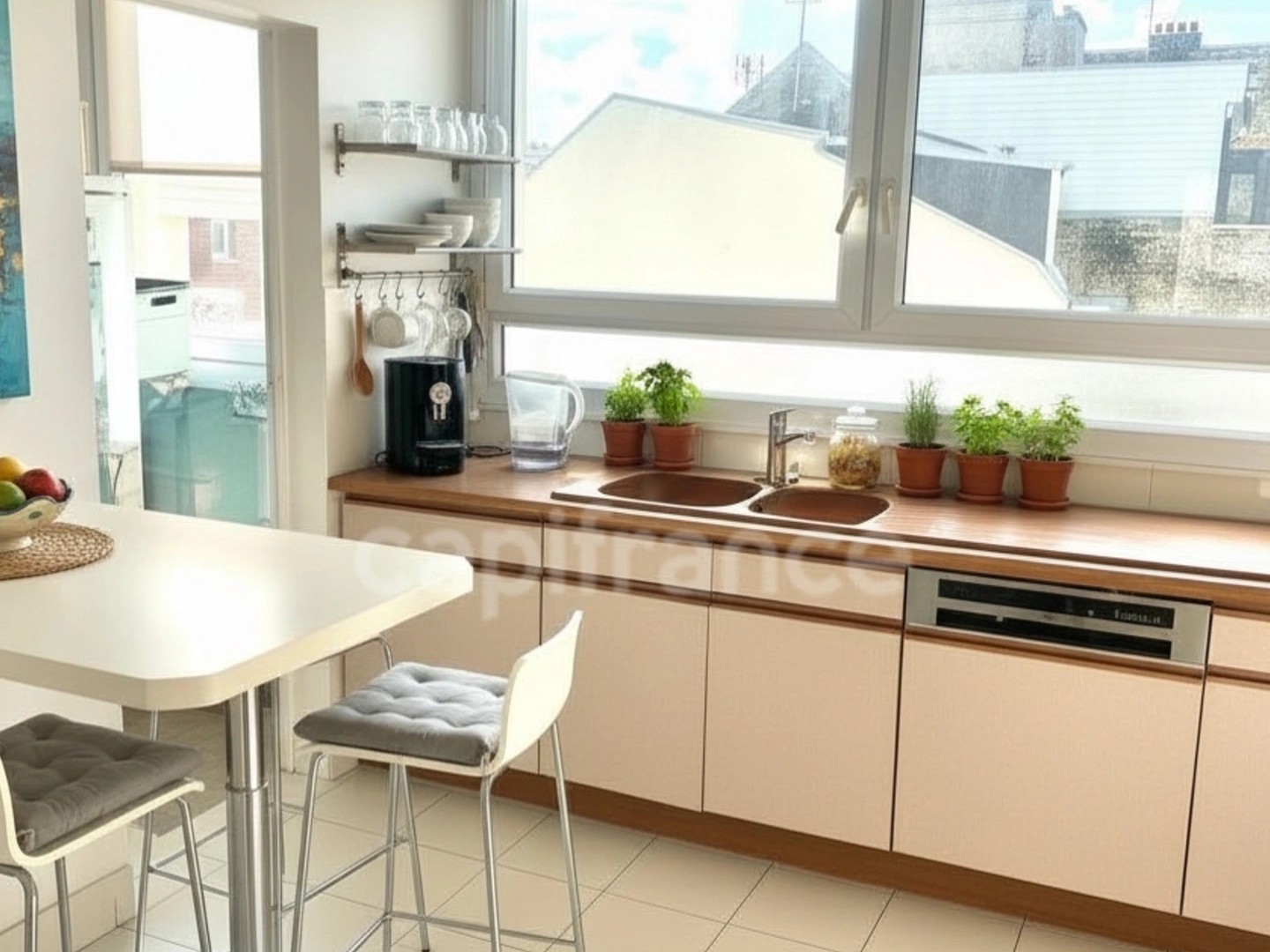 Appartement à vendre - 4 pièces - 95m2 - Le Havre (76600)
