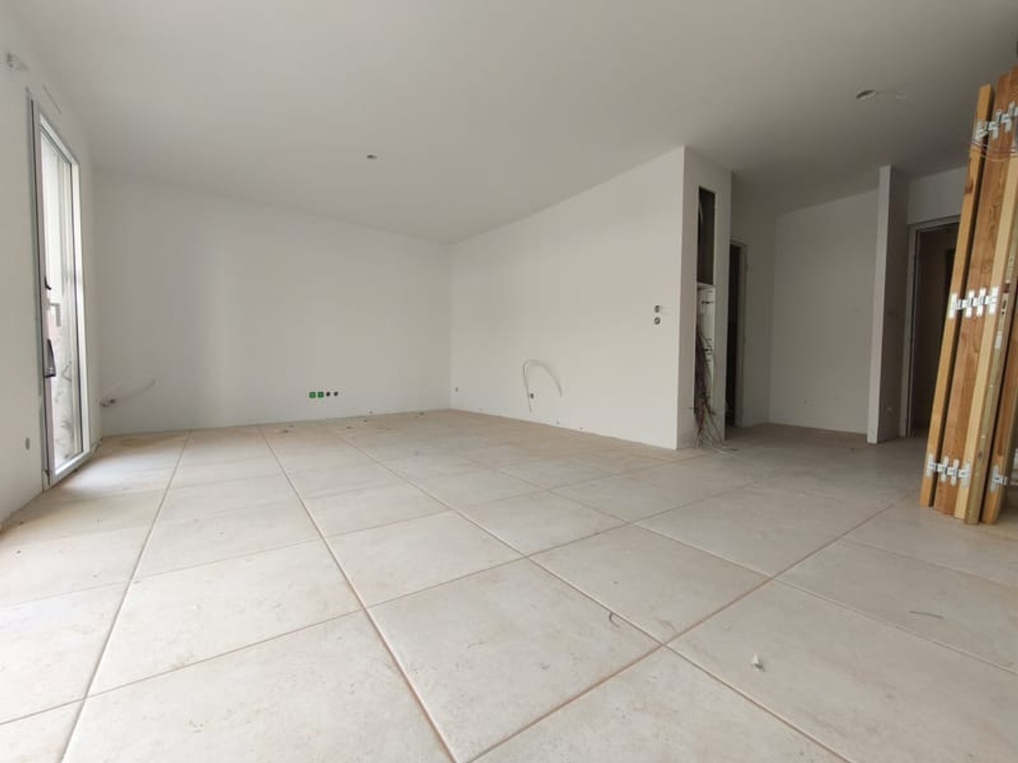 Appartement à vendre - 3 pièces - 69m2 - Pusignan (69330)