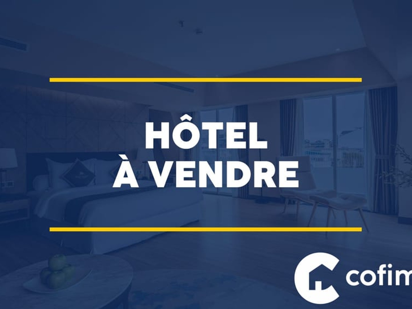 Local commercial 1500 m²