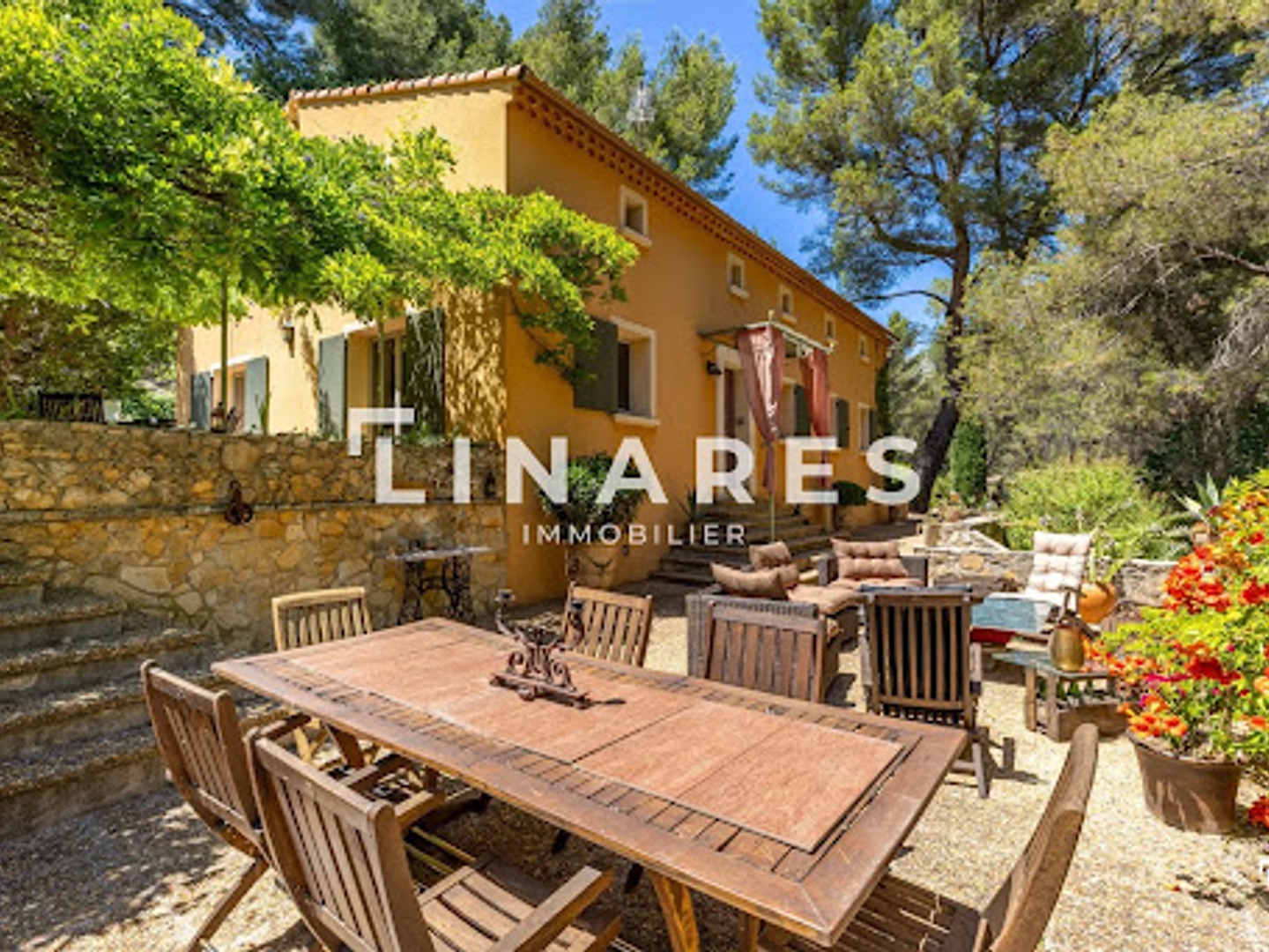 Maison à vendre - 8 pièces - 287m2 - Marseille 11e (13011)