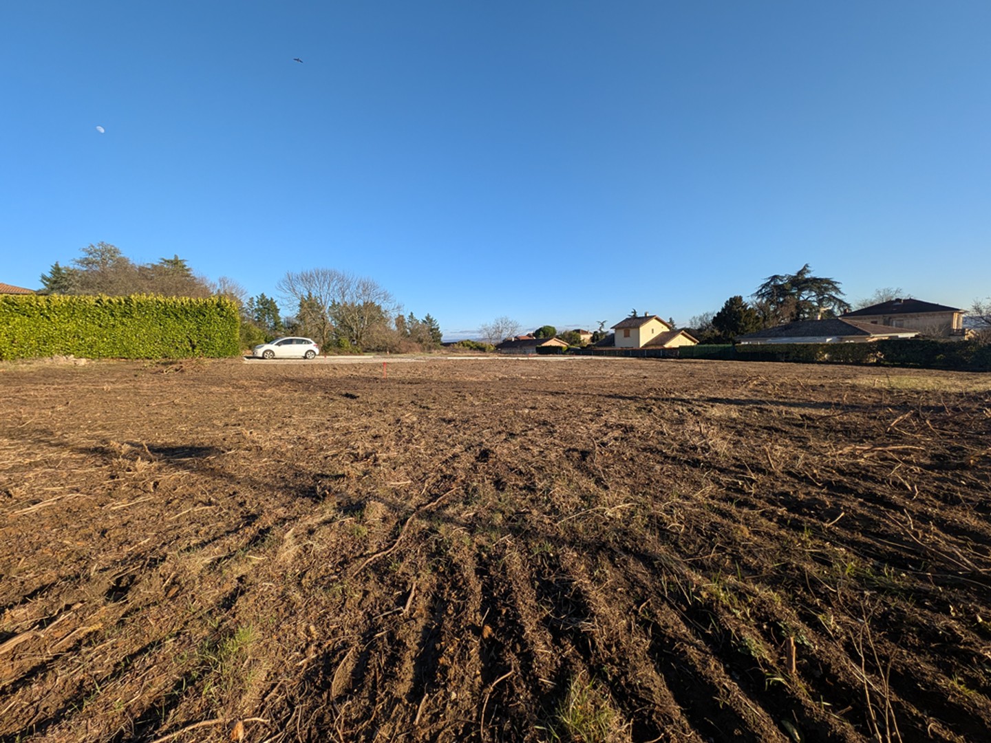 Terrain à vendre - 372m2 - Anjou (38150)