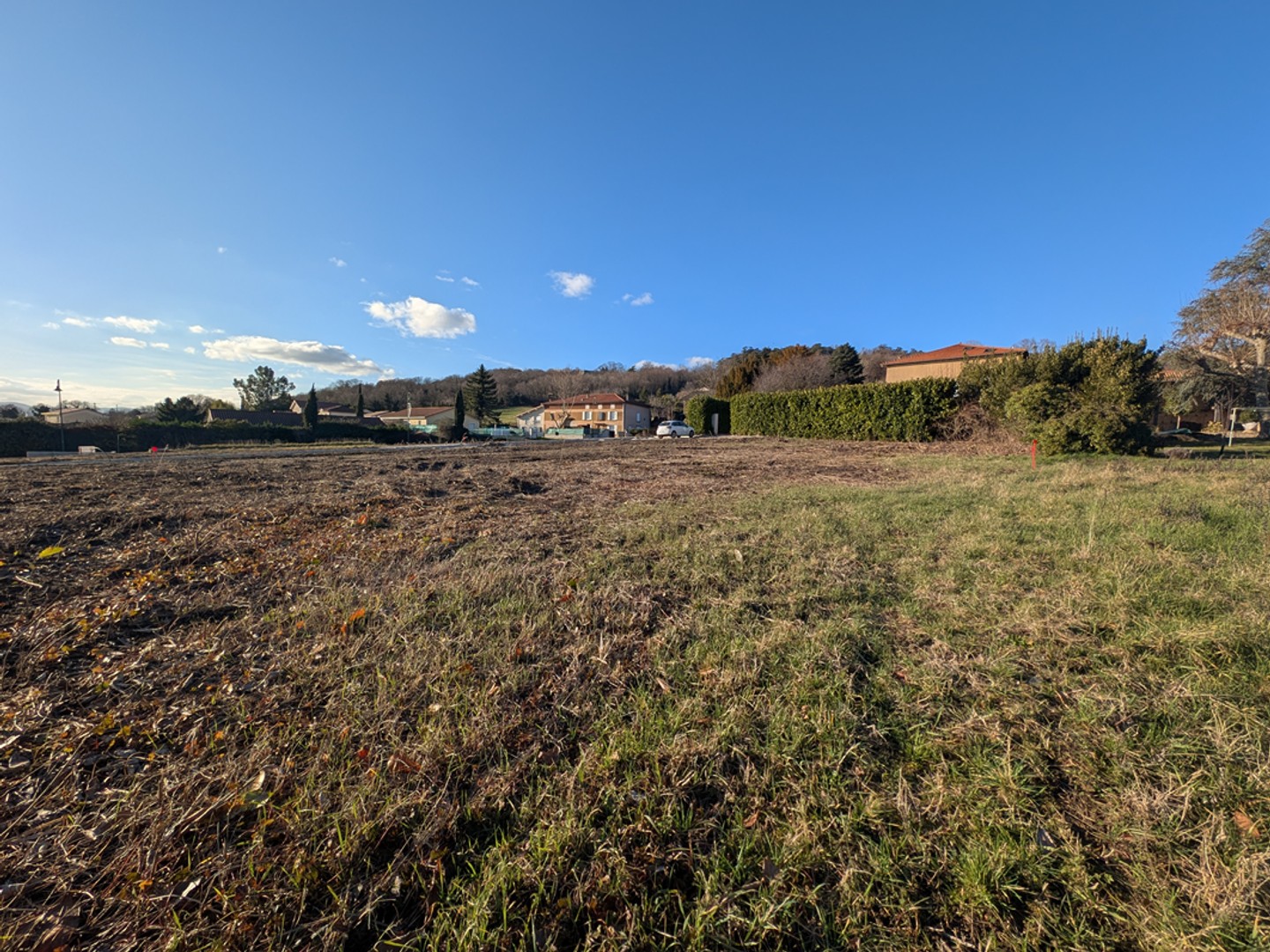 Terrain à vendre - 372m2 - Anjou (38150)