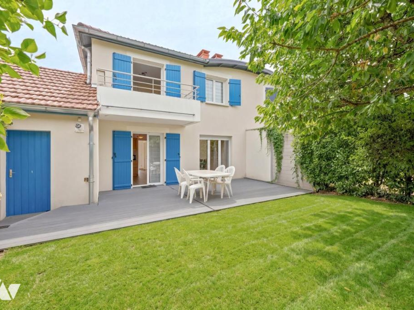 Maison 4 pièces 110 m²