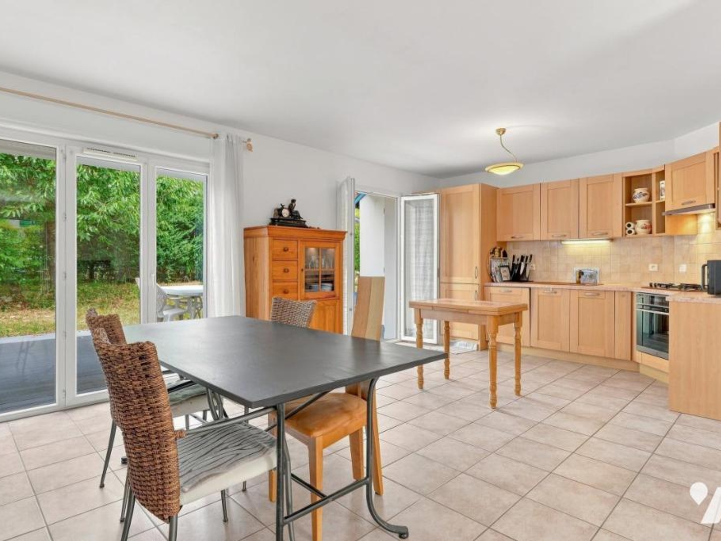 Maison à vendre - 4 pièces - 110m2 - Prévessin-Moëns (01280)
