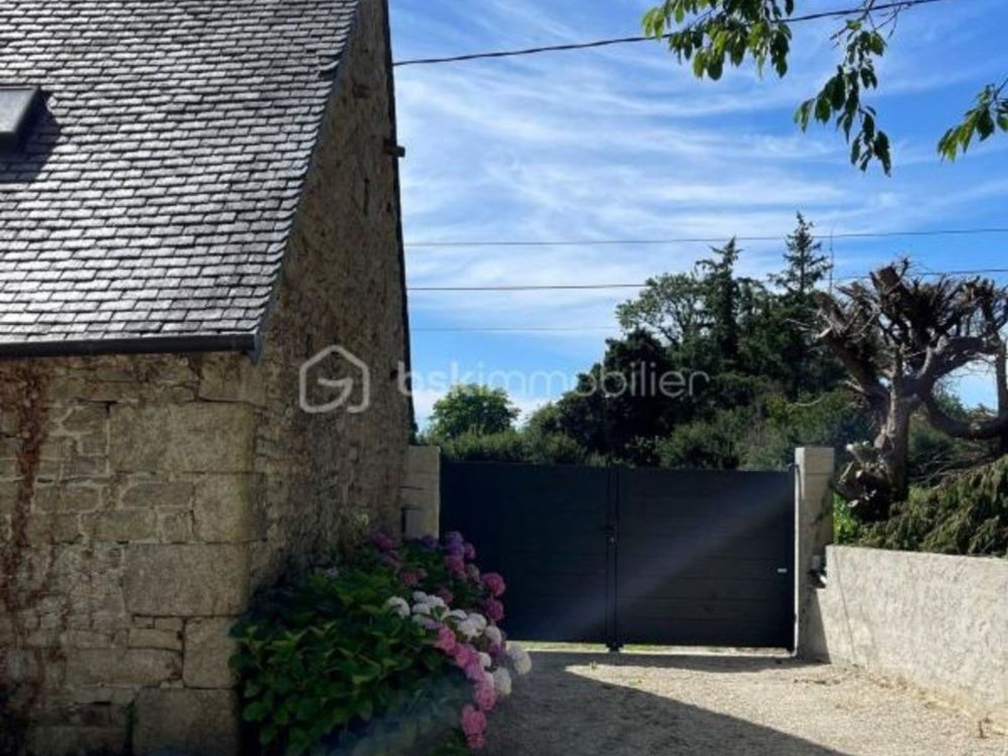 Immeuble à vendre - 14 pièces - 261m2 - Ploumilliau (22300)