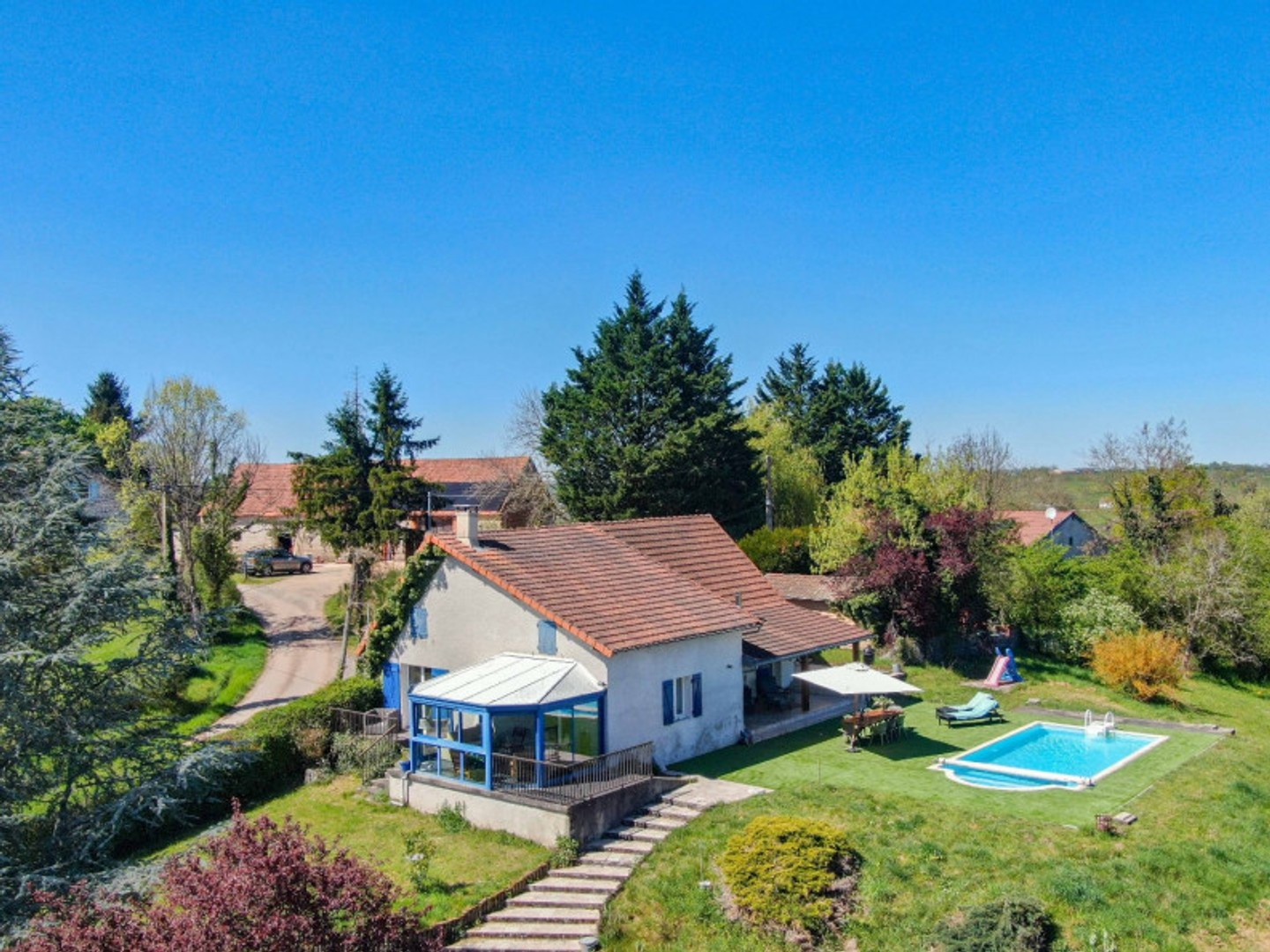 Maison à vendre - 7 pièces - 140m2 - Molles (03300)