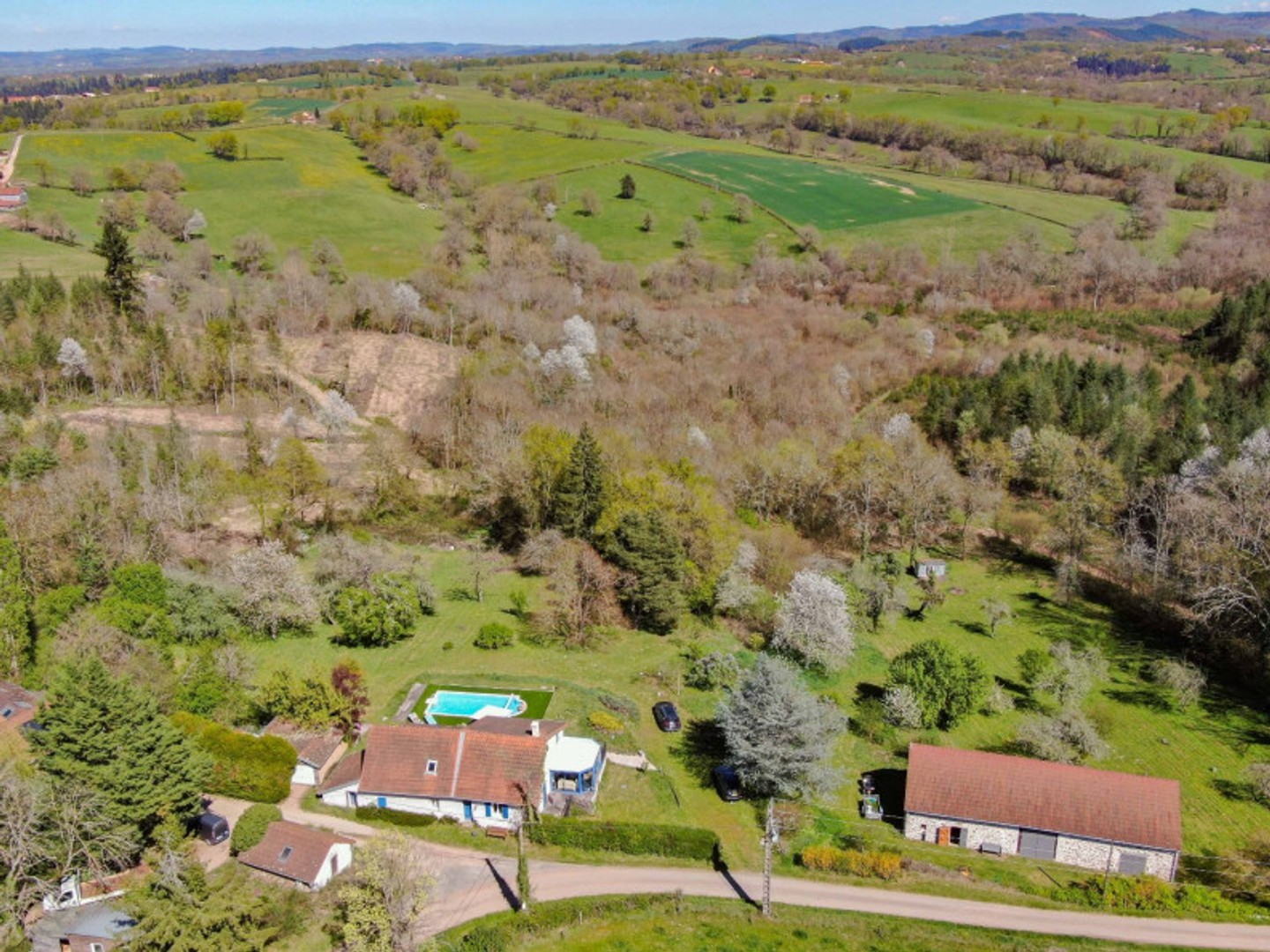 Maison à vendre - 7 pièces - 140m2 - Molles (03300)