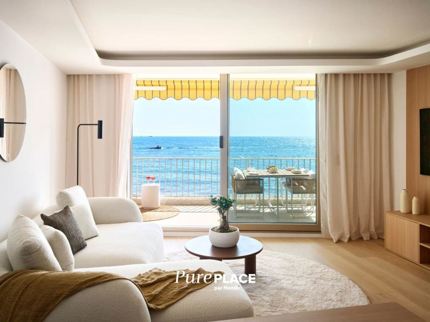 Appartement à vendre - 3 pièces - 68m2 - Cannes (06400)
