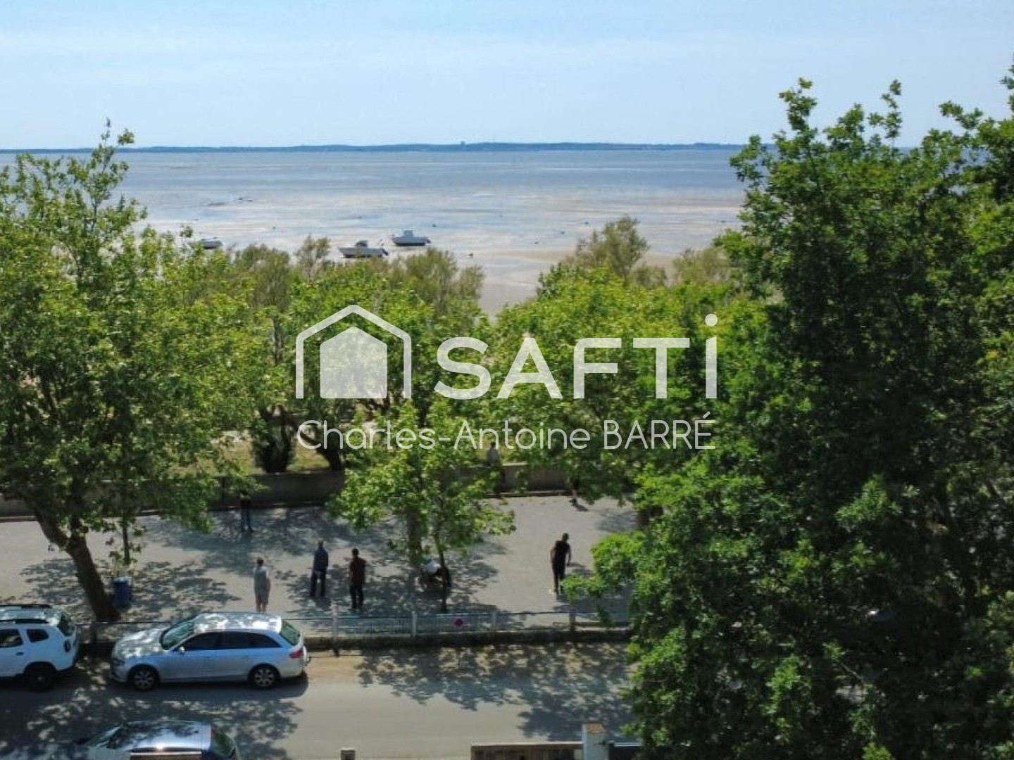 Maison à vendre - 6 pièces - 151m2 - Andernos-Les-Bains (33510)