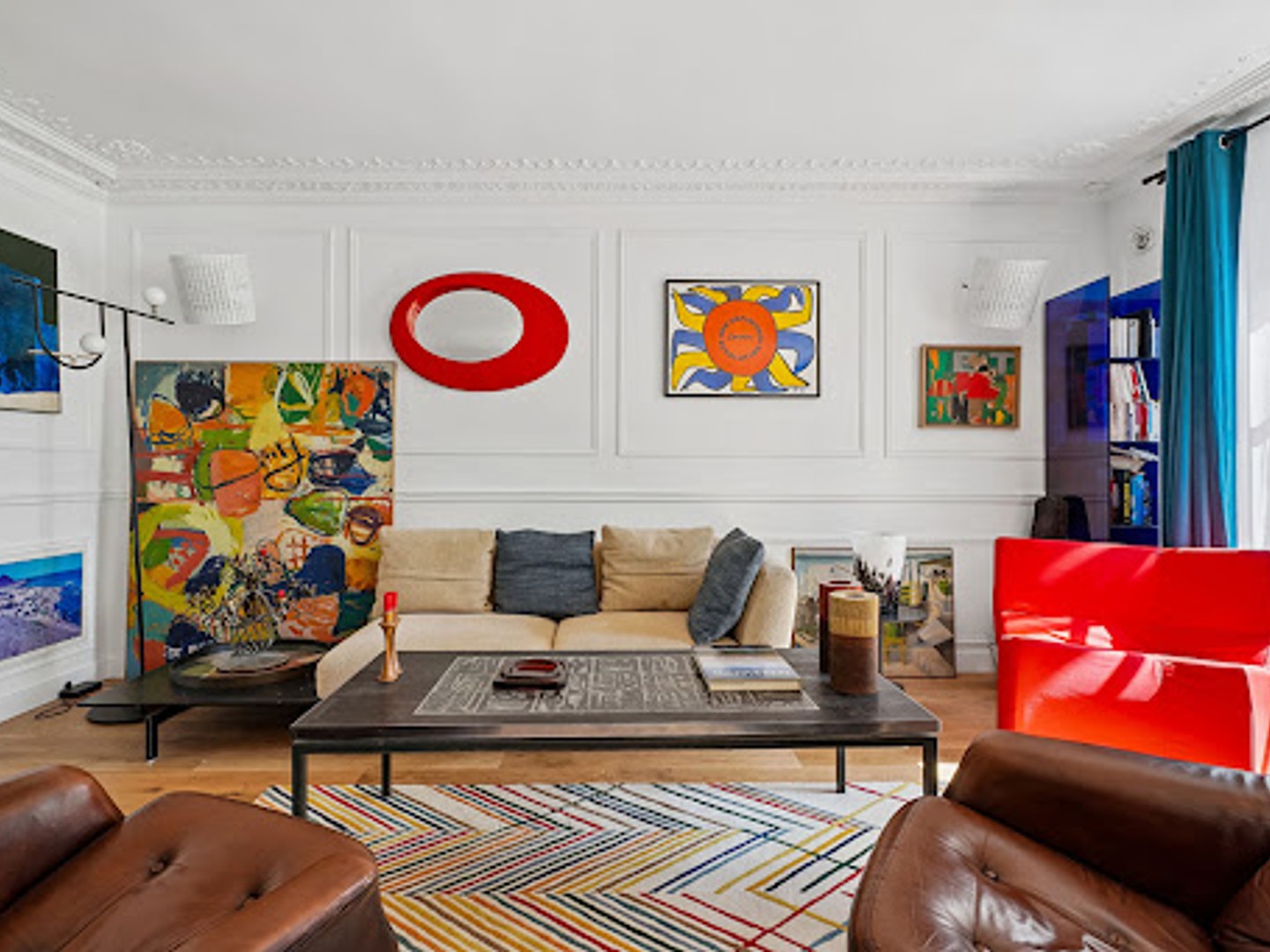 Appartement à vendre - 5 pièces - 90m2 - Paris 7e (75007)