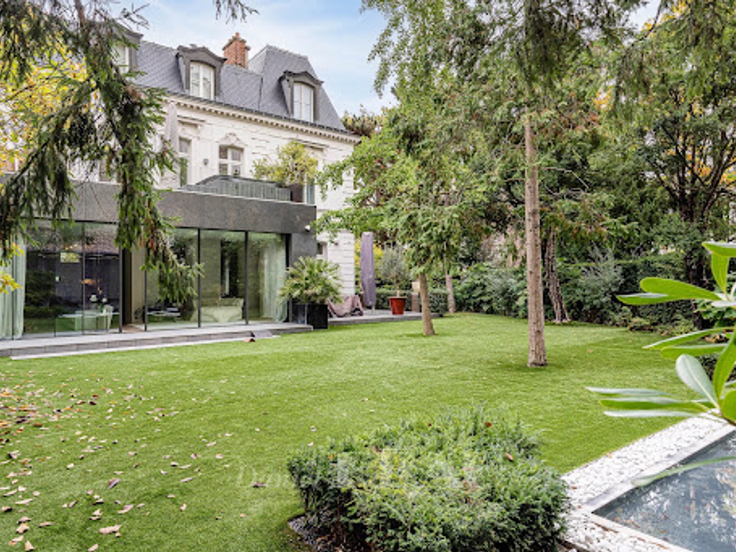 Hôtel particulier 14 pièces 580 m²