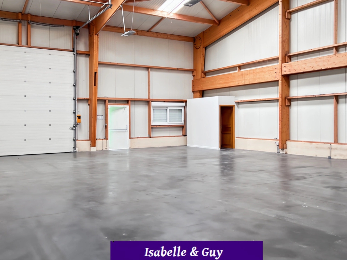 Magasin à vendre - 4 pièces - 4168m2 - Verneuil D'avre E... (27130)
