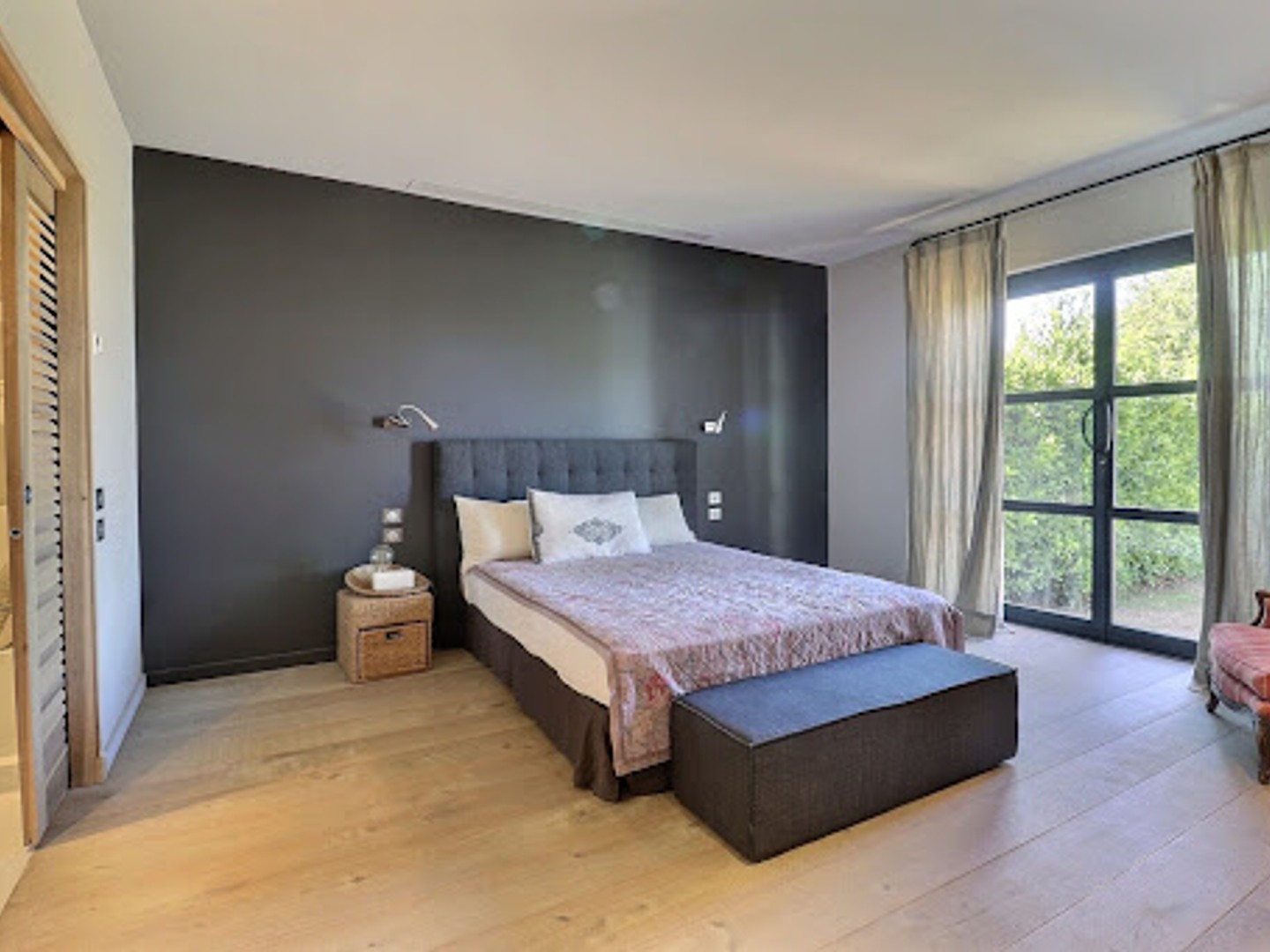 Maison à vendre - 7 pièces - 110m2 - Saint-Tropez (83990)