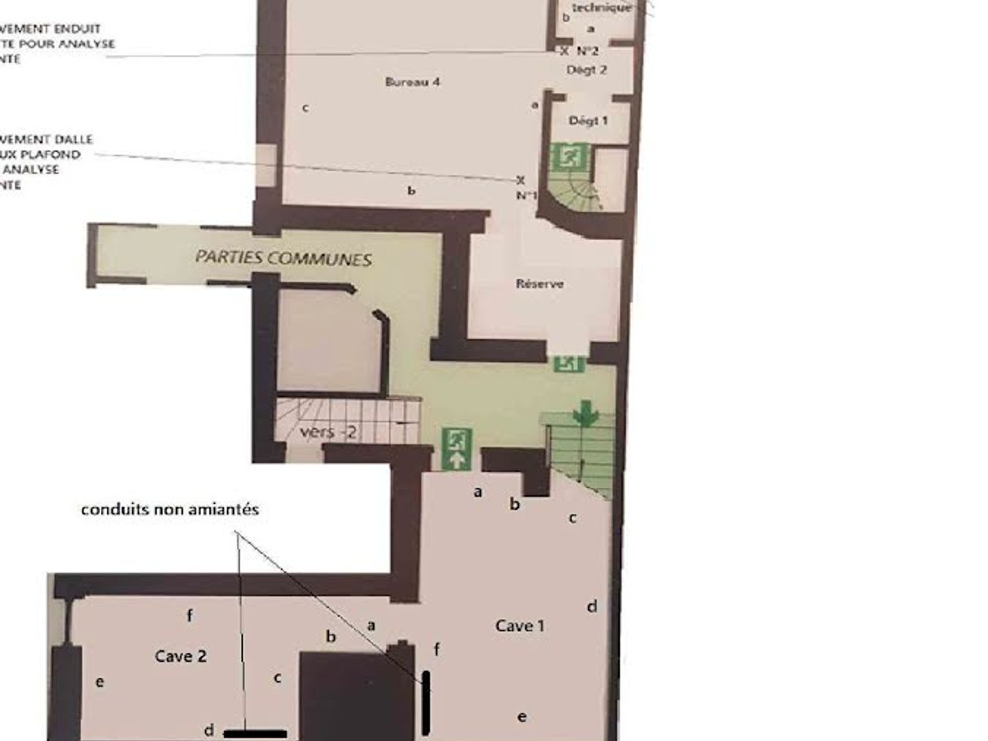Magasin à vendre - 5 pièces - 104m2 - Paris 5e (75005)