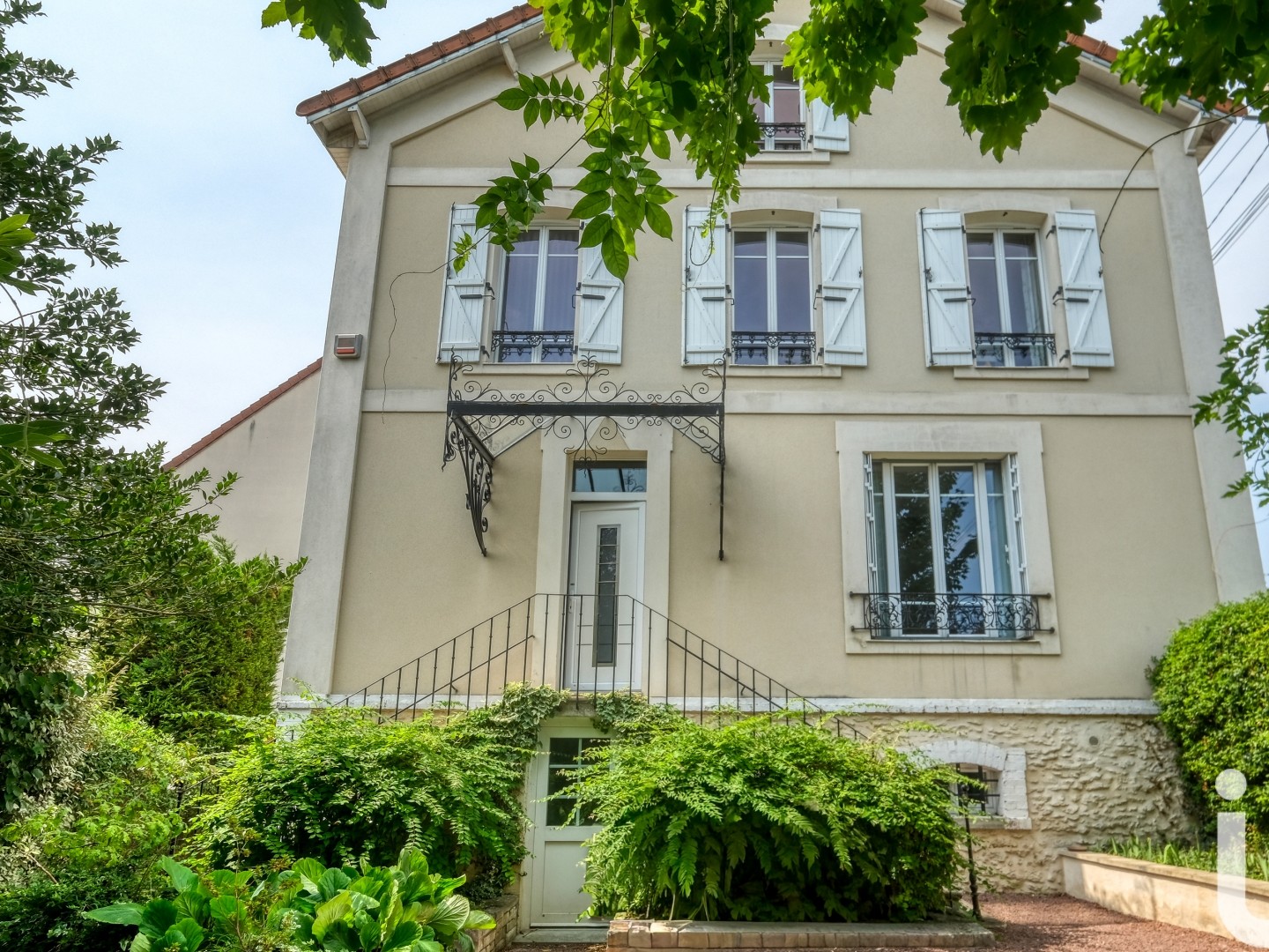 Maison à vendre - 5 pièces - 107m2 - Gagny (93220)