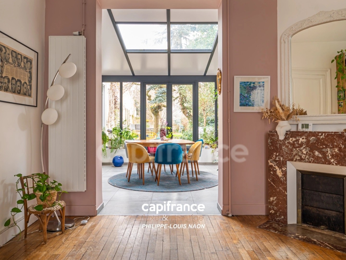 Maison à vendre - 6 pièces - 133m2 - Le Mans (72000)