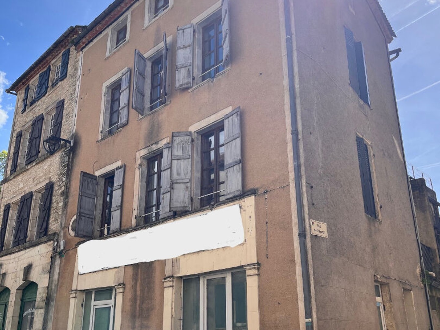 Immeuble à vendre - 7 pièces - 129m2 - Catus (46150)