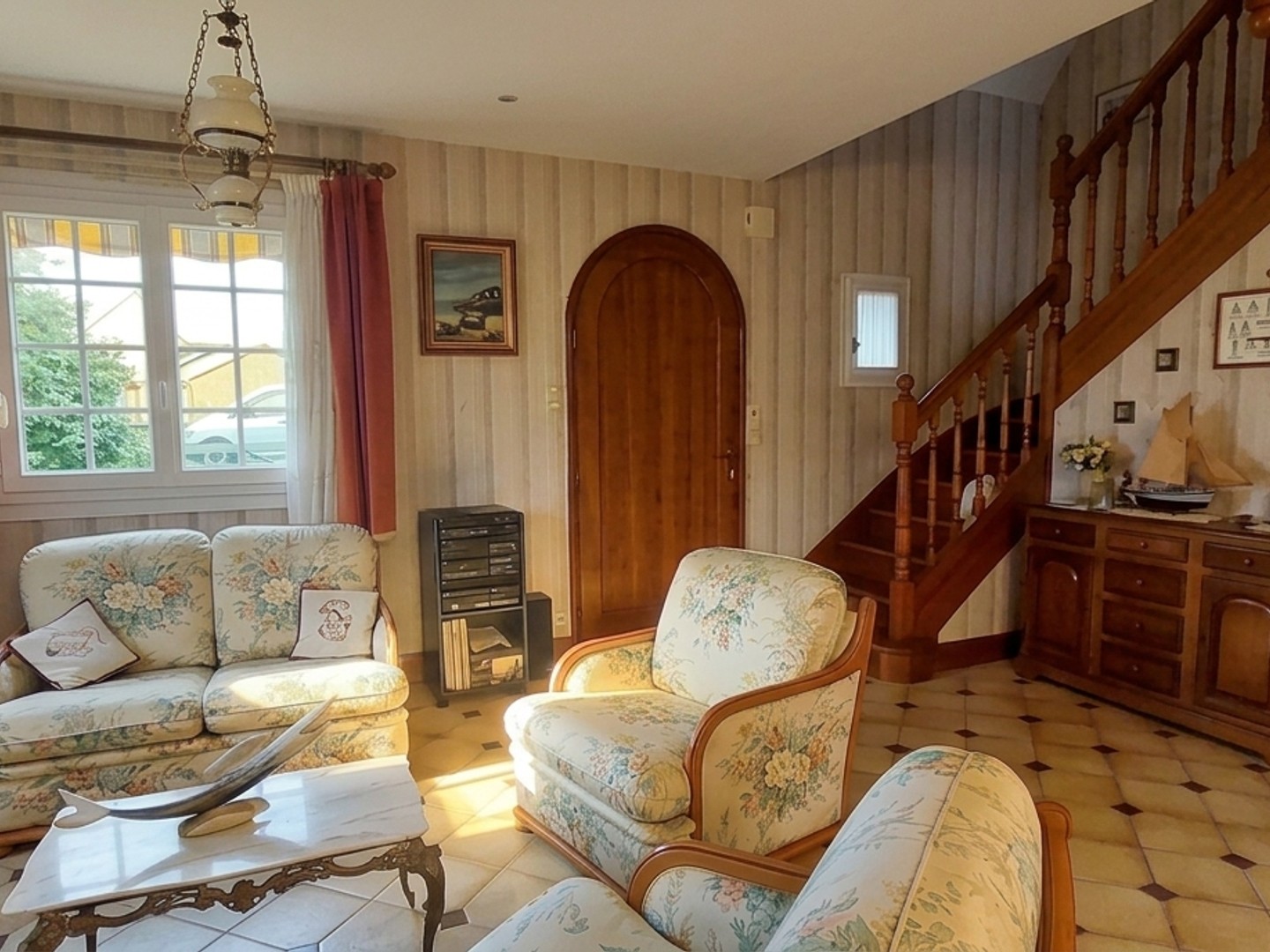 Maison à vendre - 5 pièces - 95m2 - Quiberon (56170)