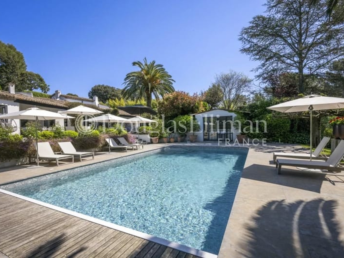 Maison à vendre - 8 pièces - 280m2 - Mougins (06250)