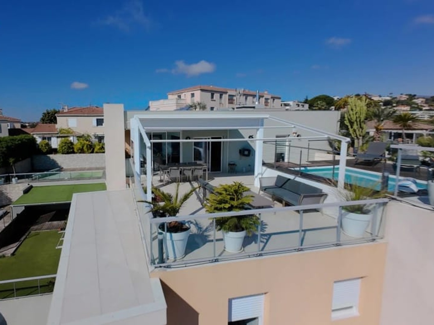 Appartement à vendre - 3 pièces - 256m2 - Nice (06000)