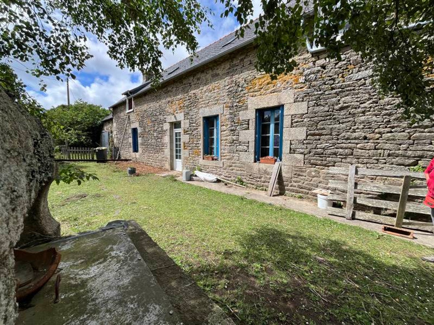 Immeuble à vendre - Melgven (29140)