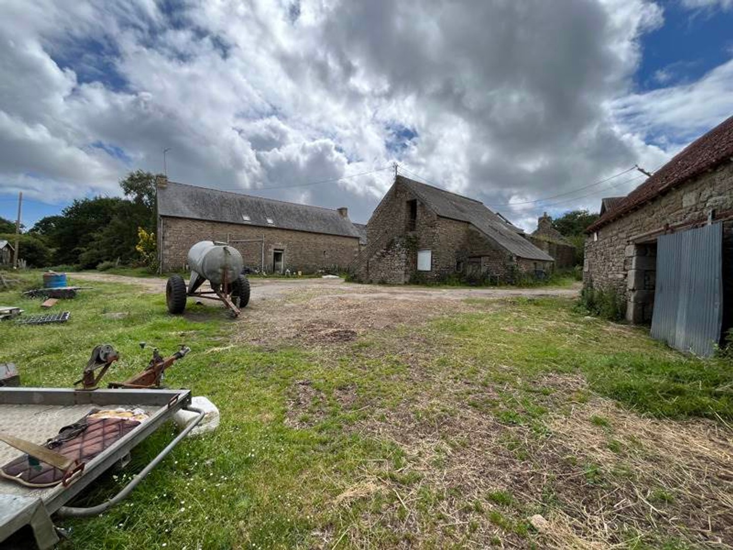 Immeuble à vendre - Melgven (29140)