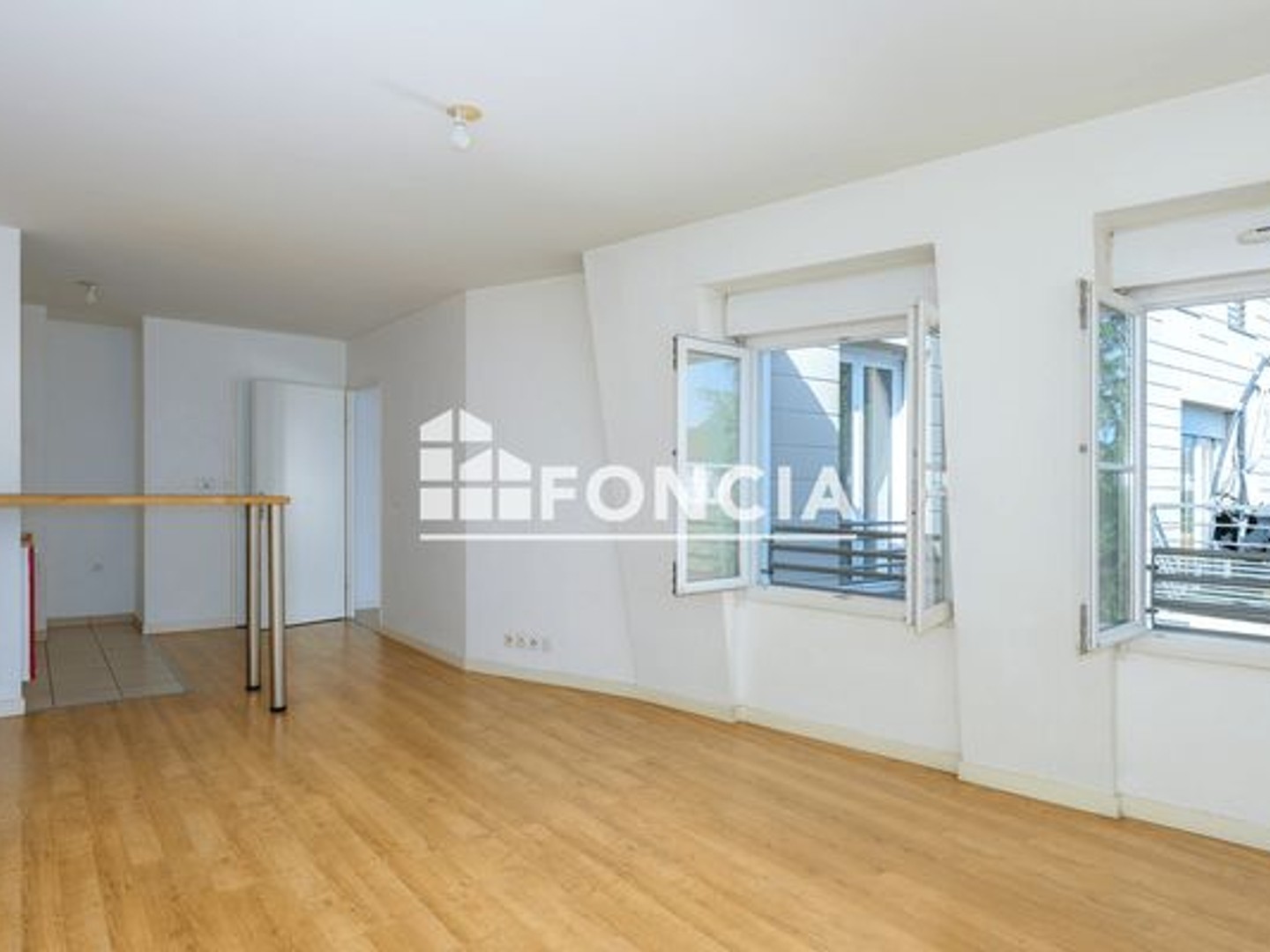 Appartement à vendre - 2 pièces - 49m2 - Saint-Pierre-Du-P... (91280)