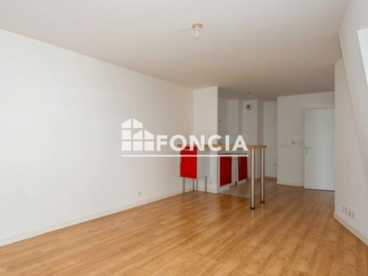 Appartement à vendre - 2 pièces - 49m2 - Saint-Pierre-Du-P... (91280)