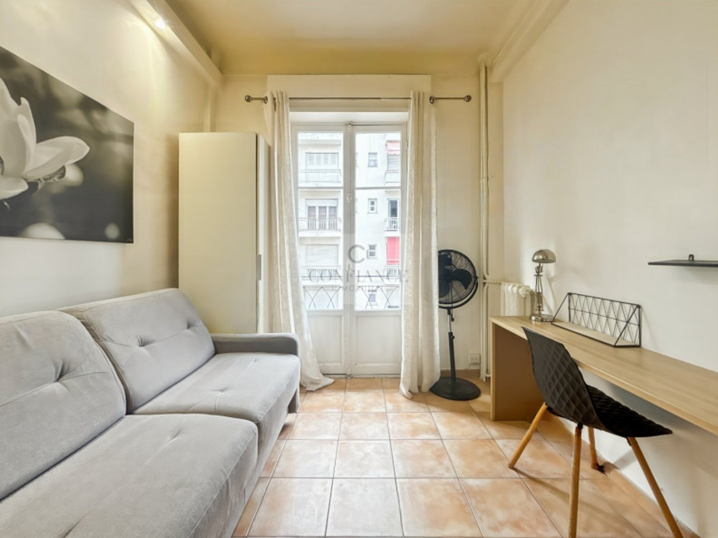 Appartement à vendre - 1 pièce - 14m2 - Nice (06000)