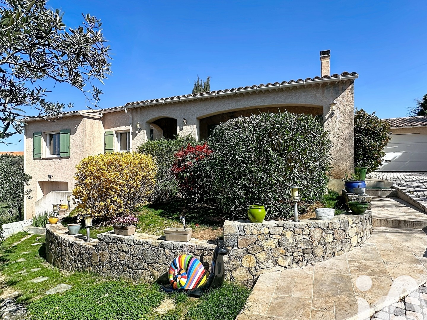 Maison à vendre - 5 pièces - 122m2 - Aups (83630)