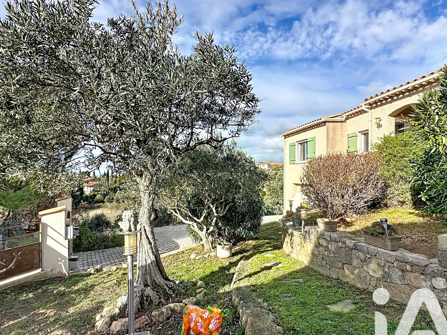 Maison à vendre - 5 pièces - 122m2 - Aups (83630)