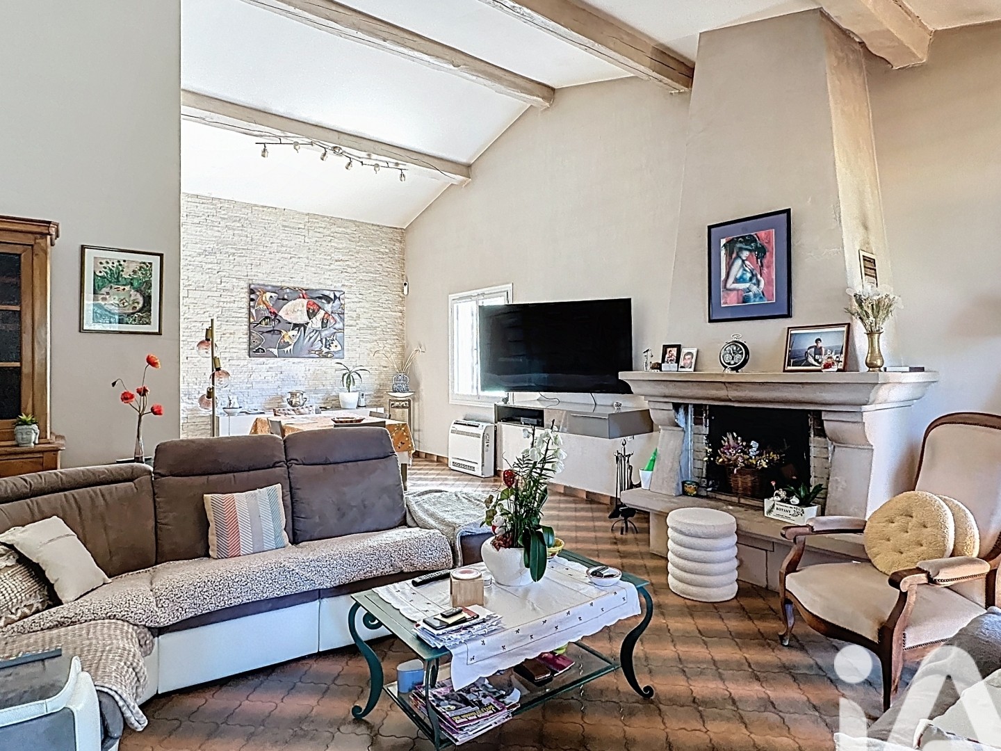 Maison à vendre - 5 pièces - 122m2 - Aups (83630)
