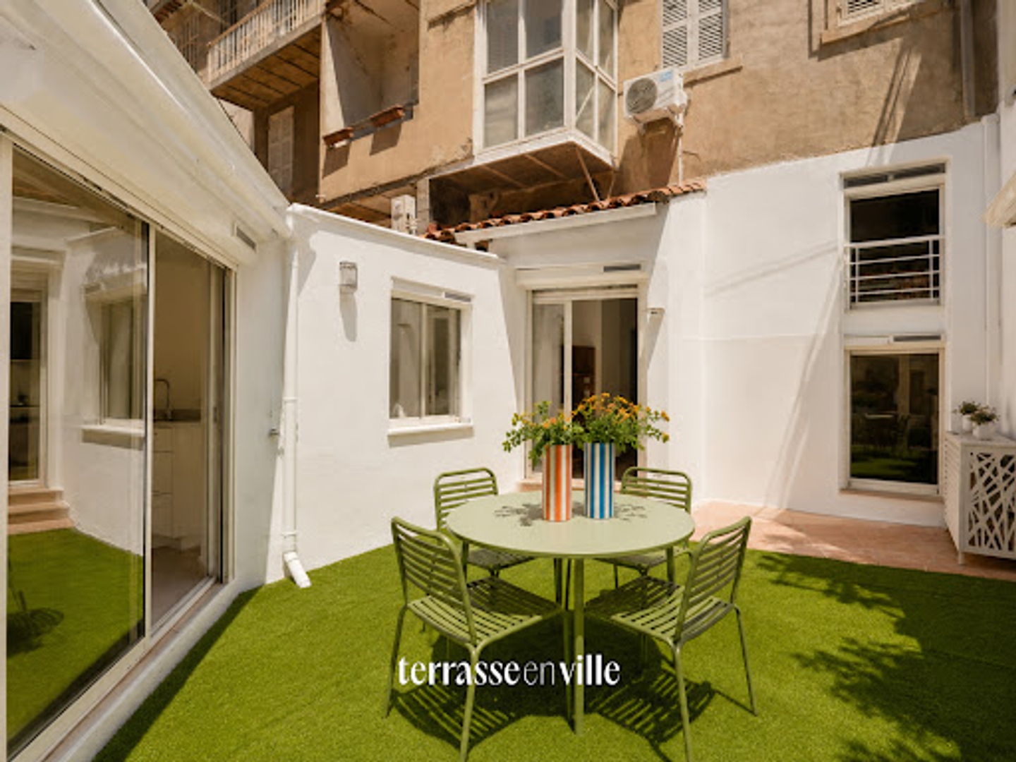 Appartement 4 pièces 130 m²