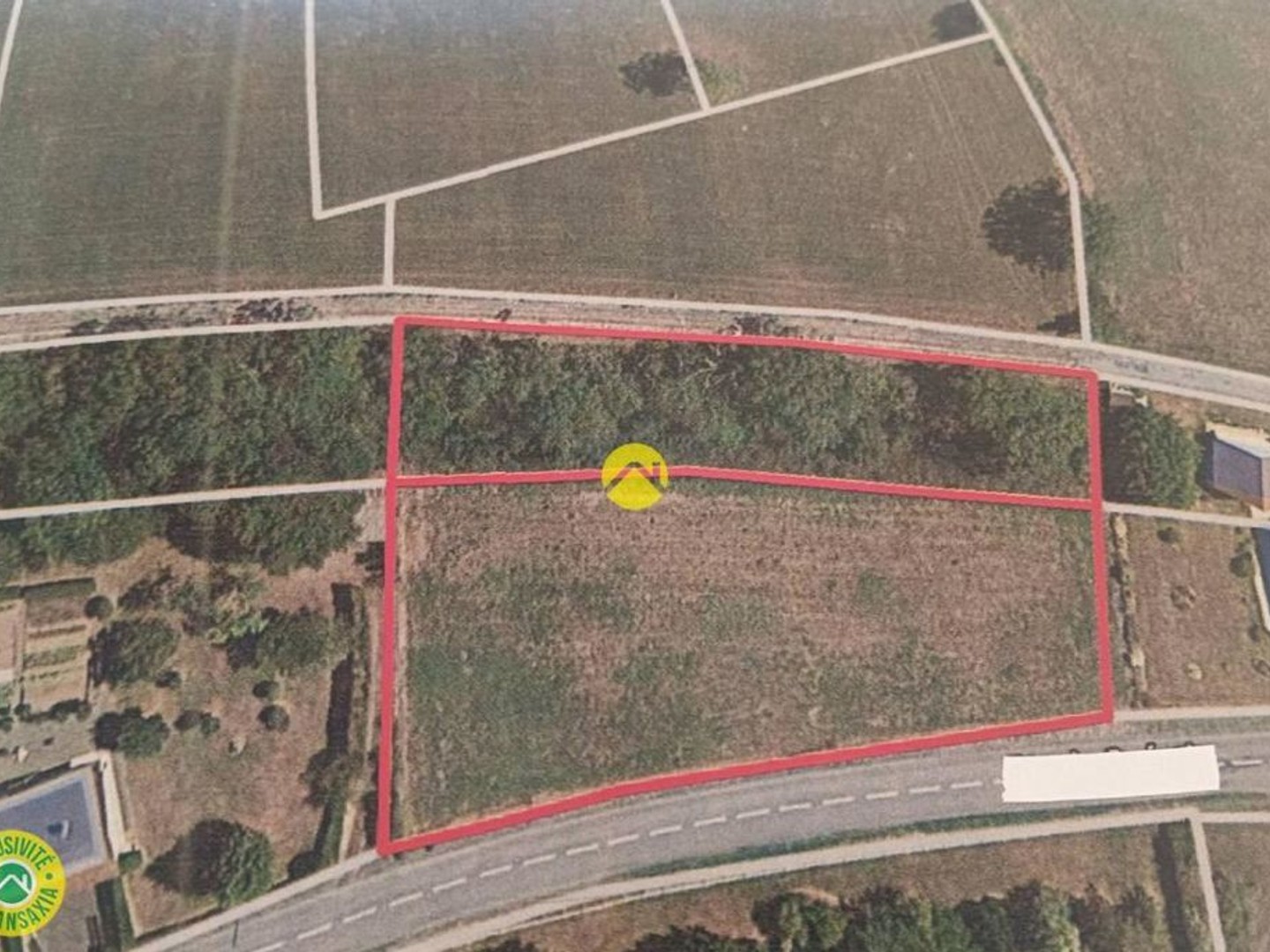 Terrain à vendre - 4000m2 - Bonnat (23220)