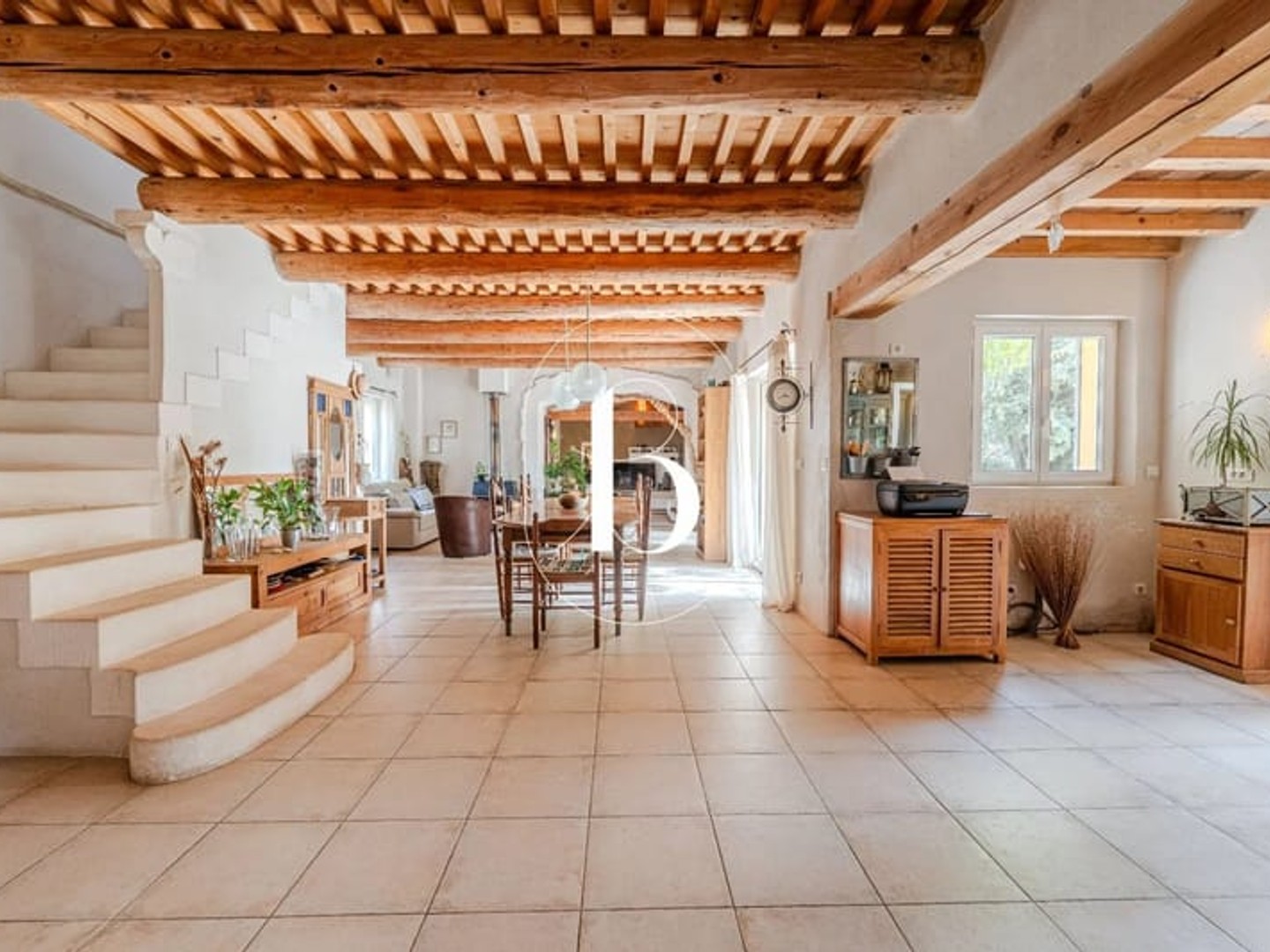 Maison à vendre - 6 pièces - 185m2 - Uzès (30700)