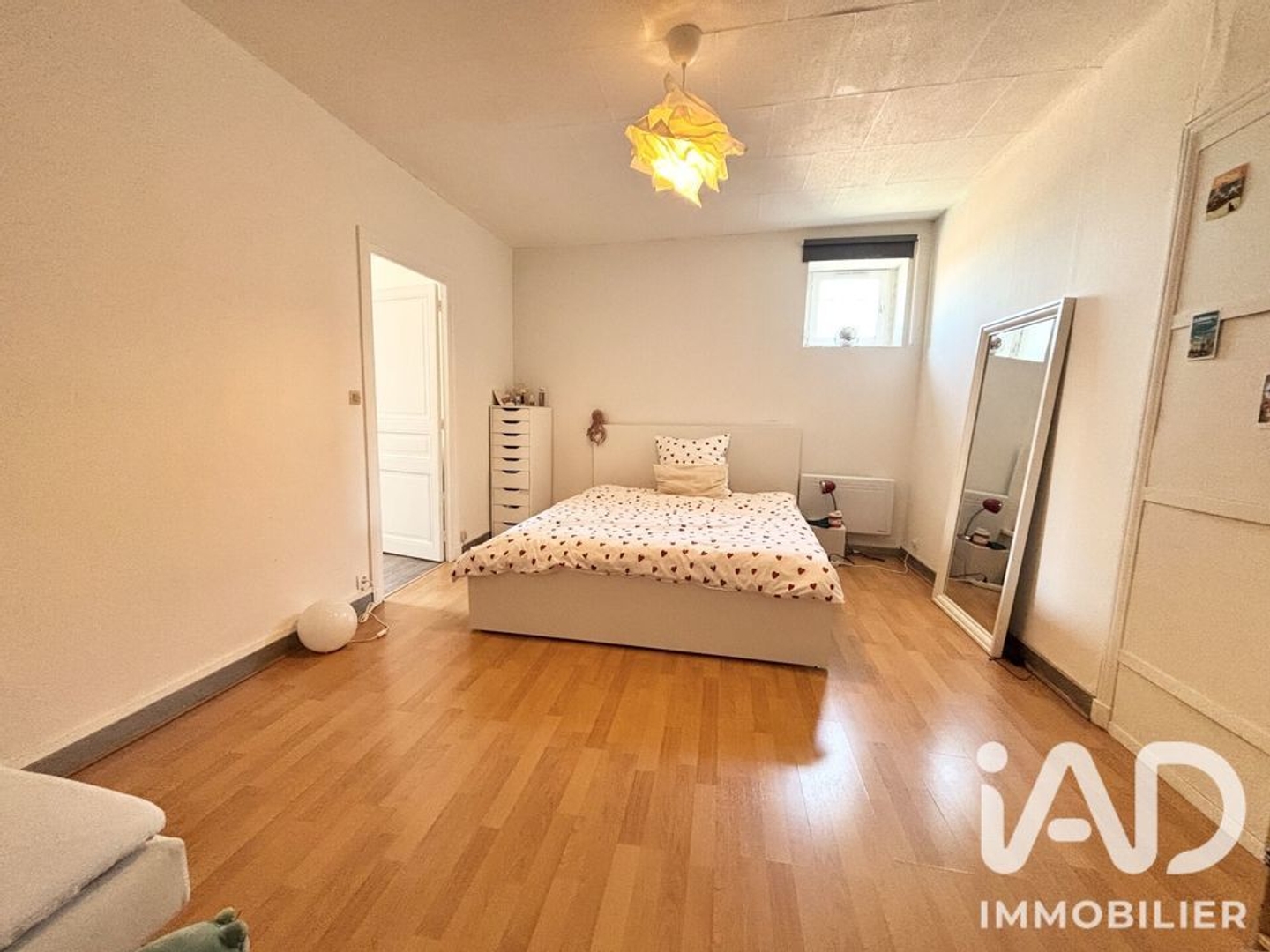 Appartement à vendre - 3 pièces - 56m2 - Clermont-Ferrand (63100)