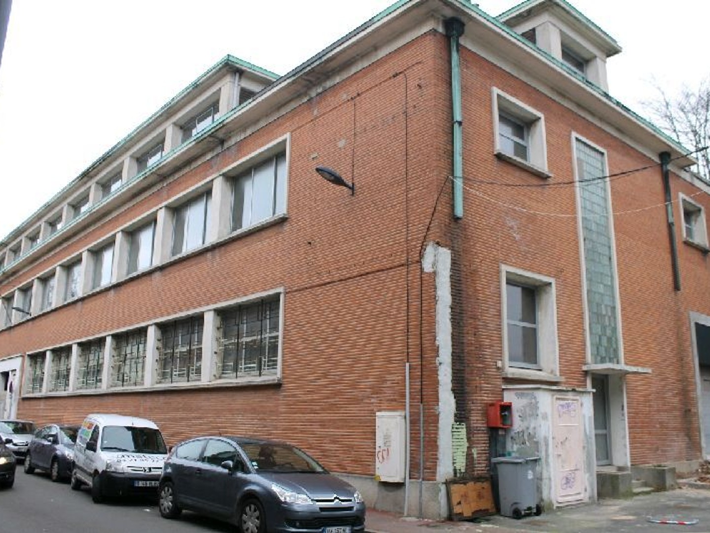 Appartement à vendre - 7 pièces - 152m2 - Calais (62100)