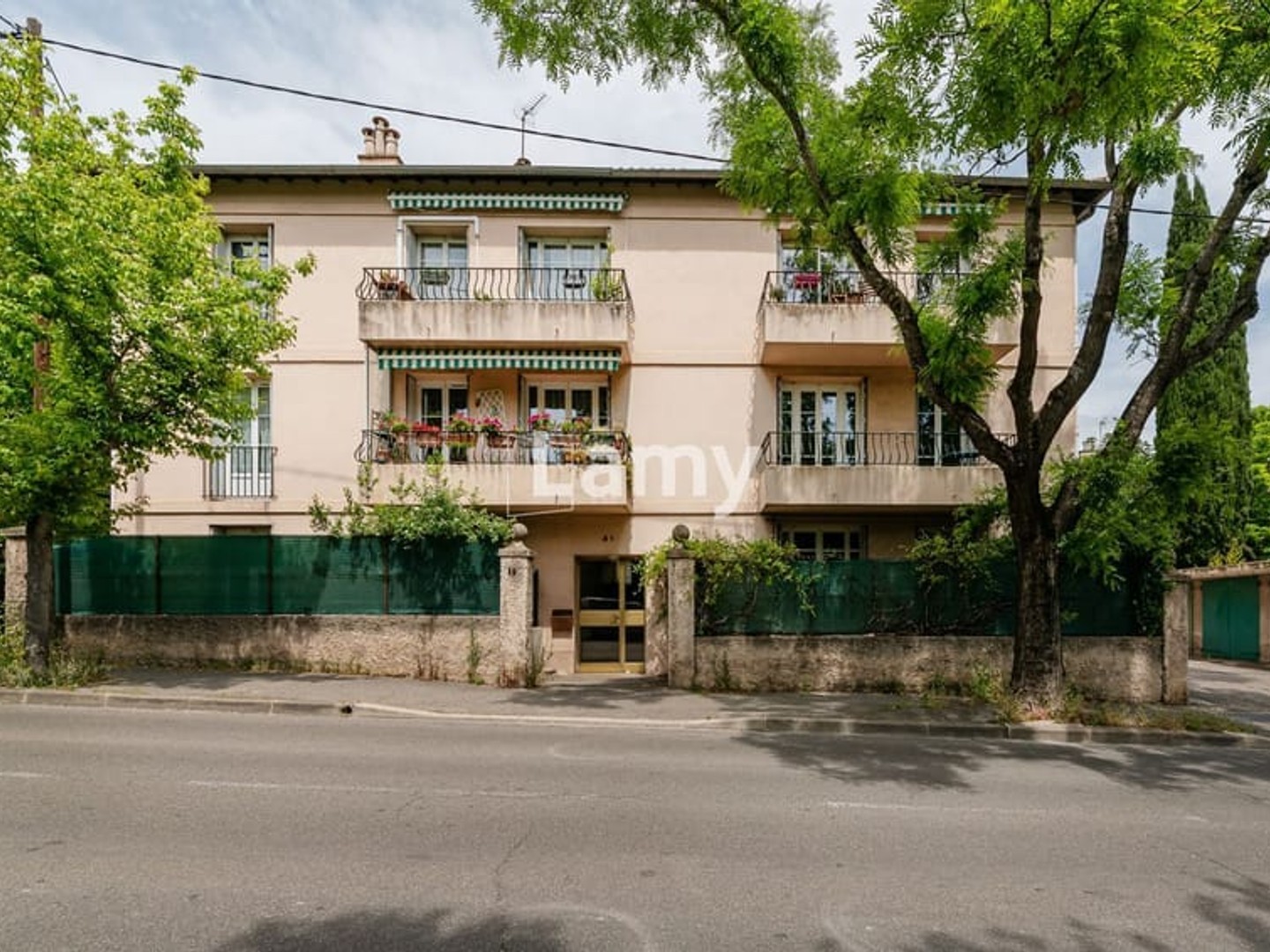 Appartement à vendre - 3 pièces - 56m2 - Aix-En-Provence (13100)