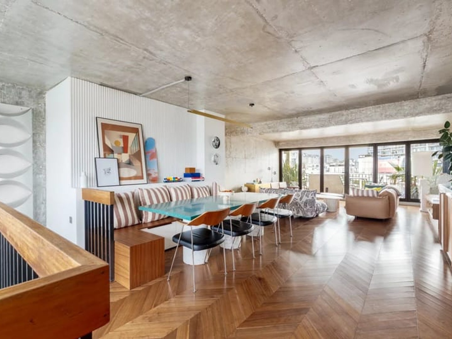 Appartement à vendre - 4 pièces - 115m2 - Paris 18e (75018)