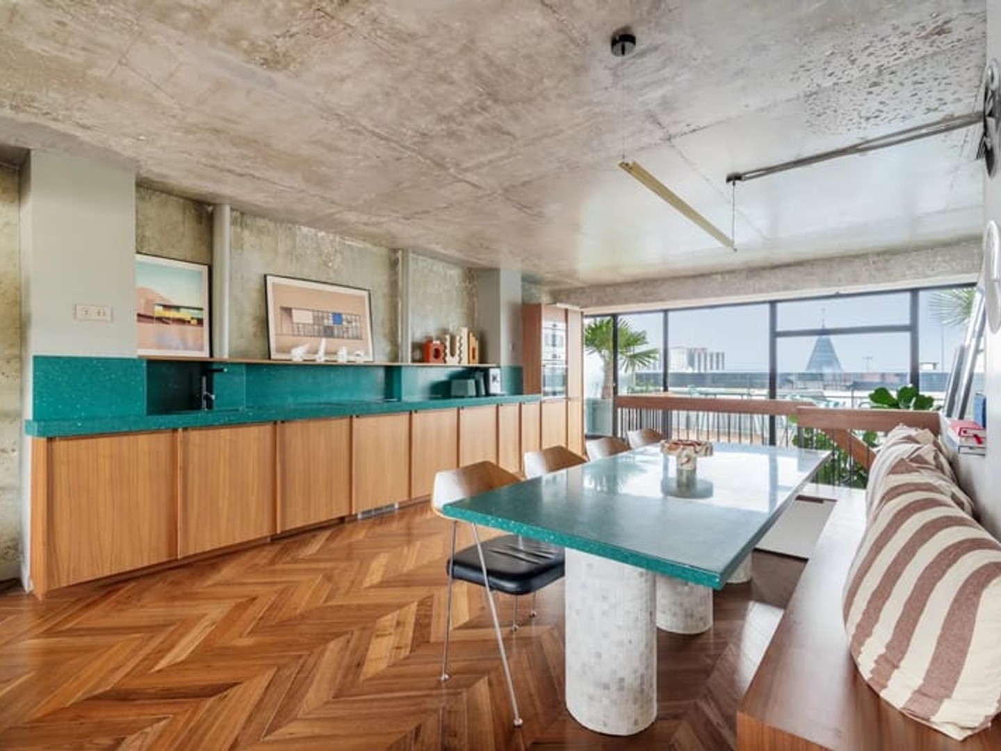 Appartement à vendre - 4 pièces - 115m2 - Paris 18e (75018)