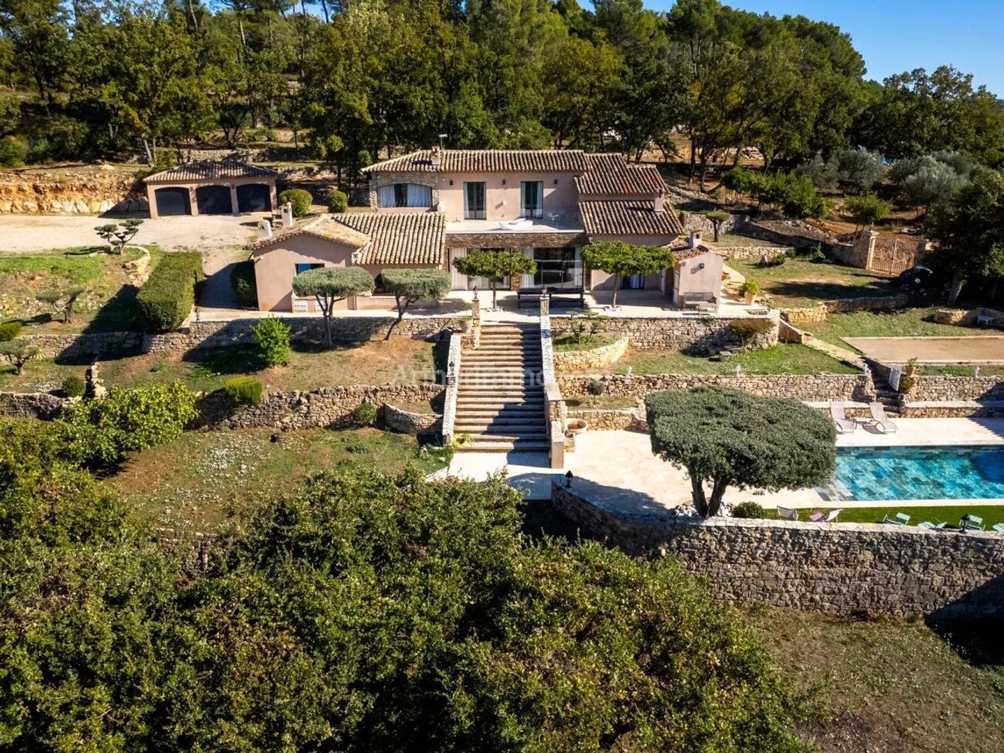 Maison à vendre - 2 pièces - 259m2 - Draguignan (83300)