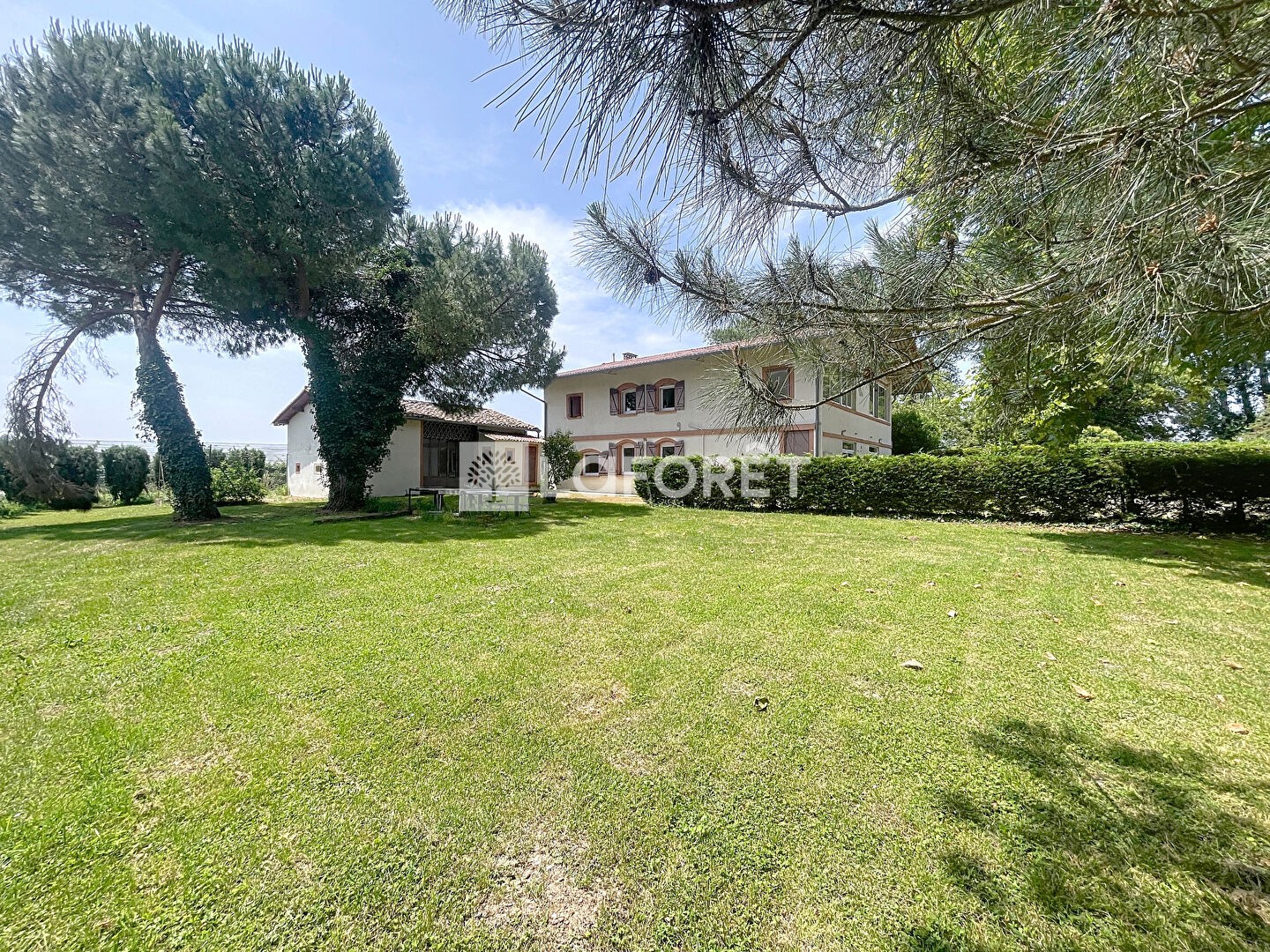 Immeuble à vendre - 12 pièces - 300m2 - Castelsarrasin (82100)
