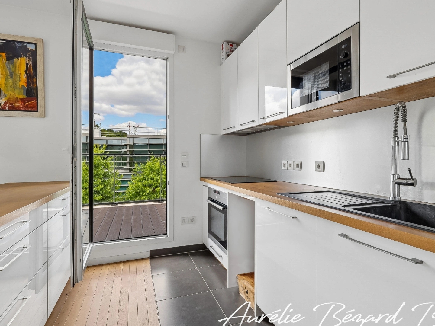 Appartement à vendre - 4 pièces - 78m2 - Meudon (92190)