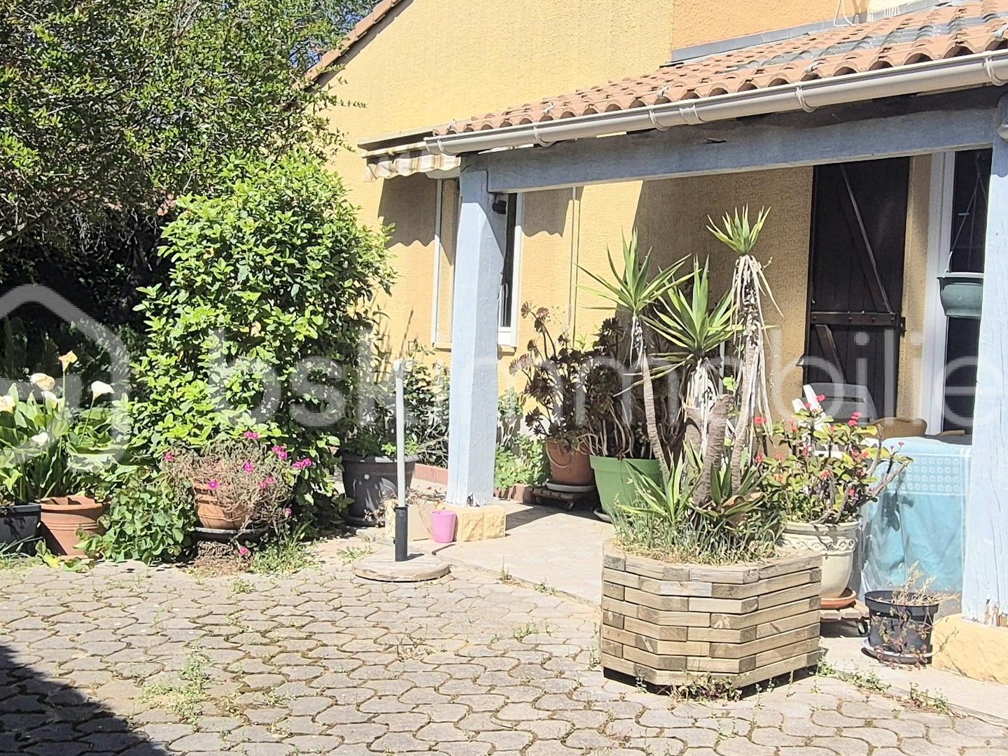 Maison à vendre - 4 pièces - 92m2 - Hyères (83400)