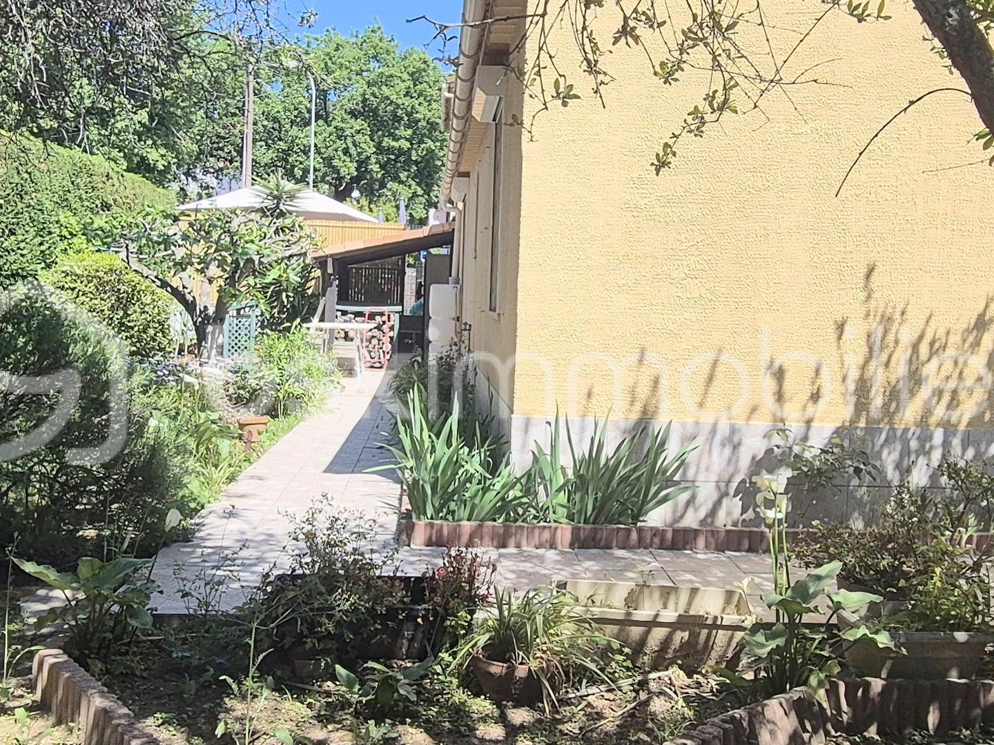 Maison à vendre - 4 pièces - 92m2 - Hyères (83400)