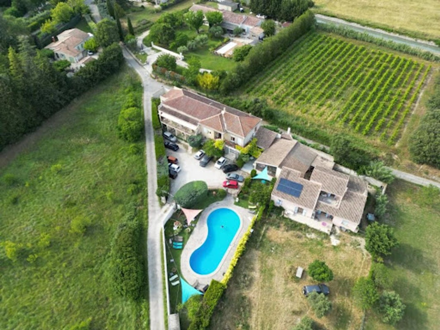 Villa 22 pièces 600 m²
